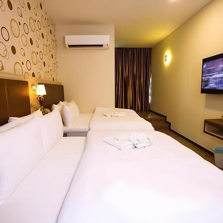 Tropicana Boutique Hotel Муар Экстерьер фото