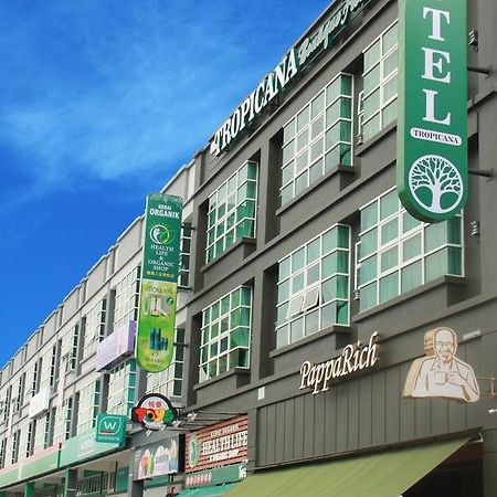 Tropicana Boutique Hotel Муар Экстерьер фото