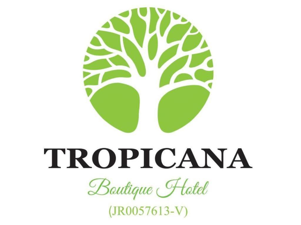 Tropicana Boutique Hotel Муар Экстерьер фото