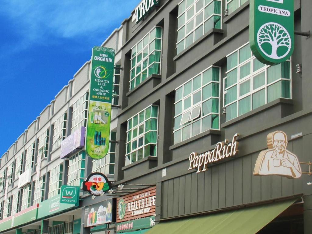 Tropicana Boutique Hotel Муар Экстерьер фото