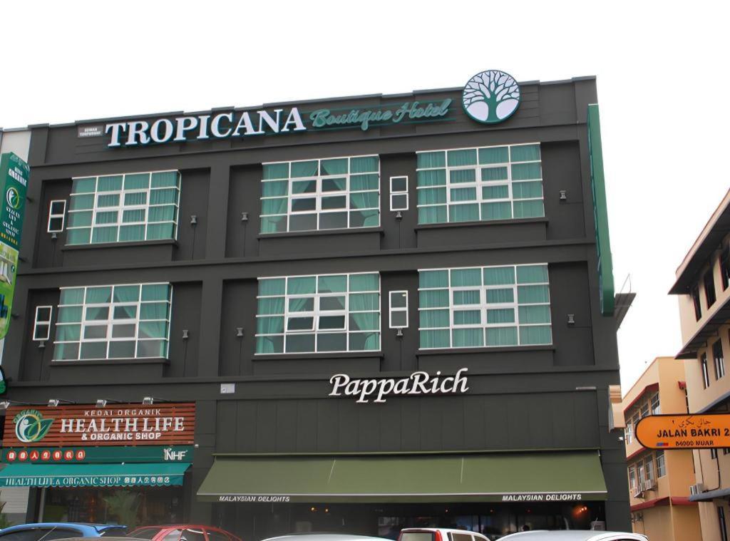 Tropicana Boutique Hotel Муар Экстерьер фото