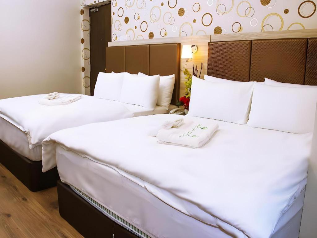 Tropicana Boutique Hotel Муар Экстерьер фото
