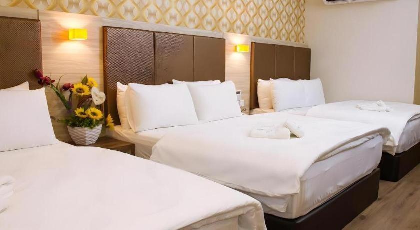Tropicana Boutique Hotel Муар Экстерьер фото