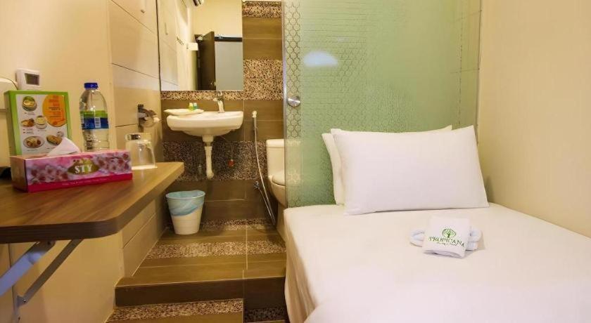Tropicana Boutique Hotel Муар Экстерьер фото