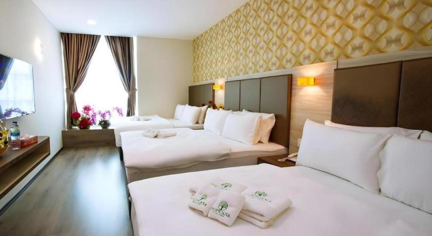 Tropicana Boutique Hotel Муар Экстерьер фото