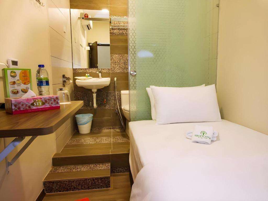 Tropicana Boutique Hotel Муар Экстерьер фото