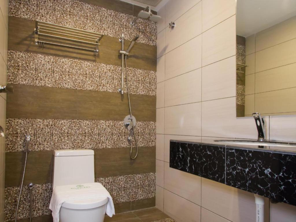 Tropicana Boutique Hotel Муар Экстерьер фото