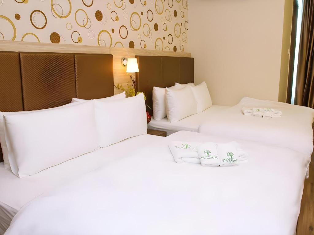 Tropicana Boutique Hotel Муар Экстерьер фото