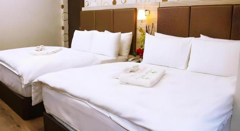 Tropicana Boutique Hotel Муар Экстерьер фото