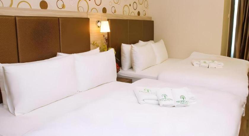 Tropicana Boutique Hotel Муар Экстерьер фото