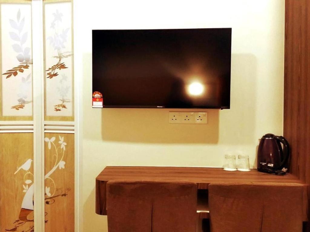 Tropicana Boutique Hotel Муар Экстерьер фото
